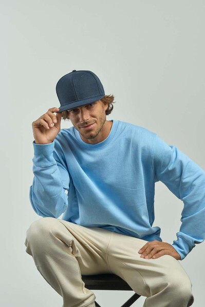 Snap Back-S - Grey