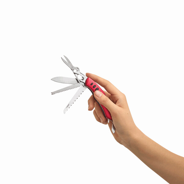 11 Piece Pocket Knife Big R.