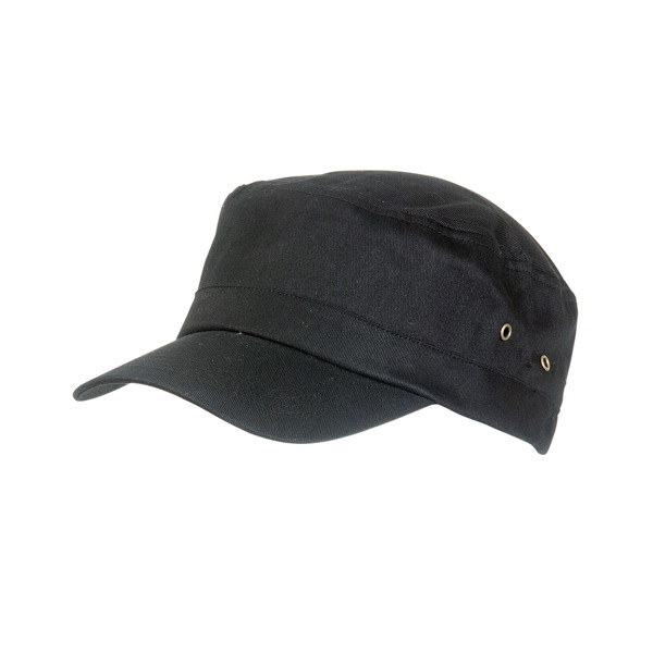 Gorra Saigon - Negro