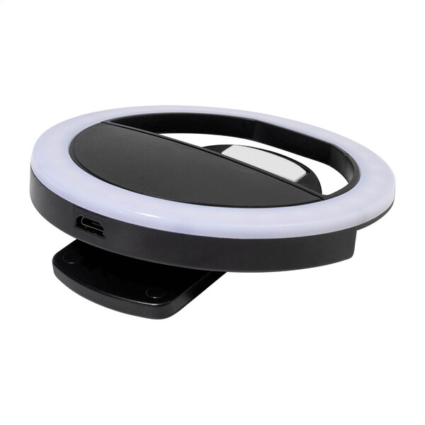 Rabs Selfie Ring Light Radiance - Black