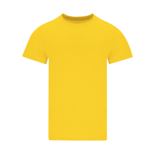 T-Shirt Adulto Cor Stiles - Amarelo / L