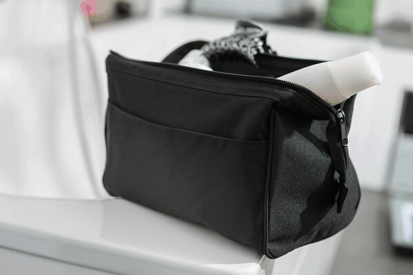 Toilet Bag Daybreak - Black