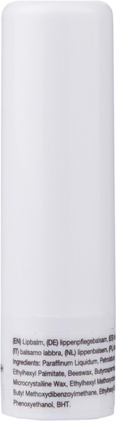 Huulirasva Huulihoito - Valkoinen