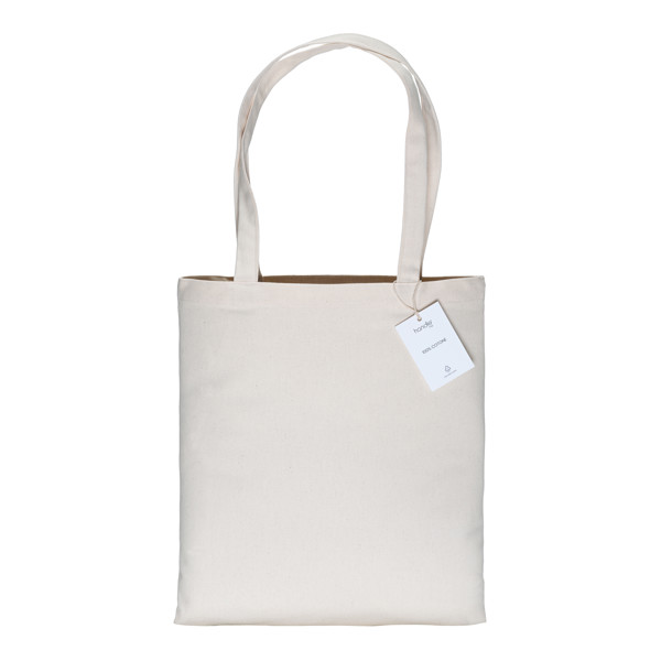 Made-In-Italy Shopper Bag Made Of 240 Gsm Cotton