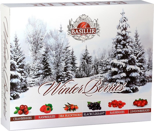 Winter Berries Assorted