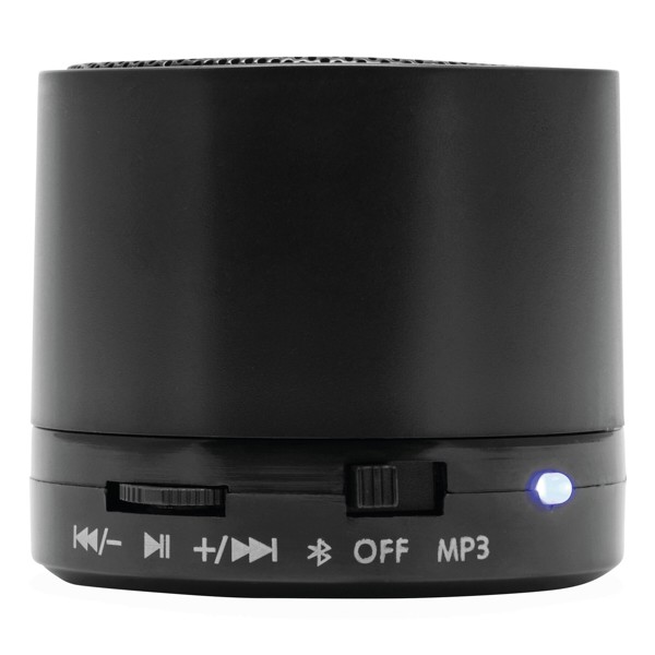 Wireless-Lautsprecher New Liberty - Schwarz