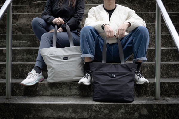 BrandCharger Terra tote bag - Black