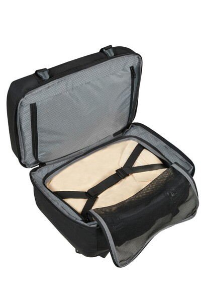 Samsonite - Roadseeker Underseat Backpack S - Deep Black