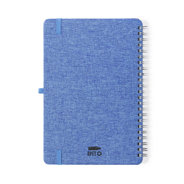 Libreta Soporte Maisux - Gris