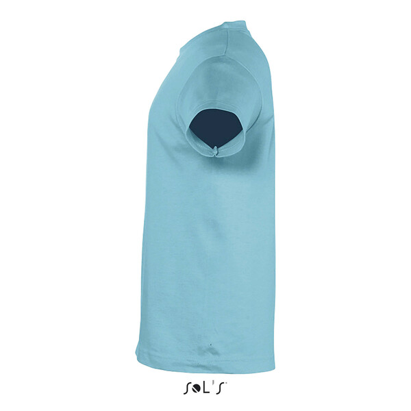 REGENT T-SHIRT CRIANÇA 150g Regent Kids - Azul AtolXXL