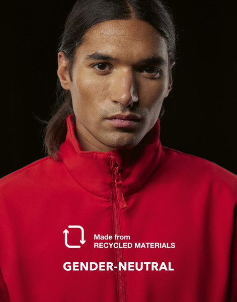 Reset 3Lr Softshell - Black / S