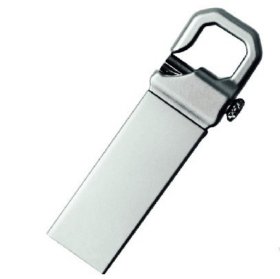USB Flash drive XT487 - SILVER_1GB