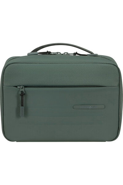 Samsonite - Stackd Toilet Kit Hanging Toilet Kit - Sage