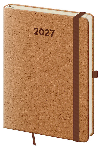 Denní diář Cork 2027, A5