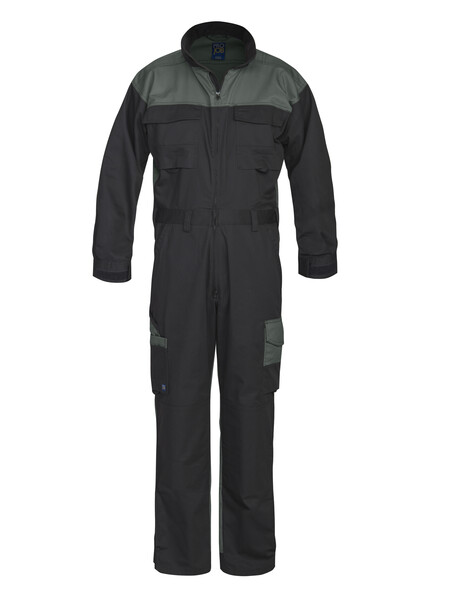 4601 COVERALL CHARCOAL 154