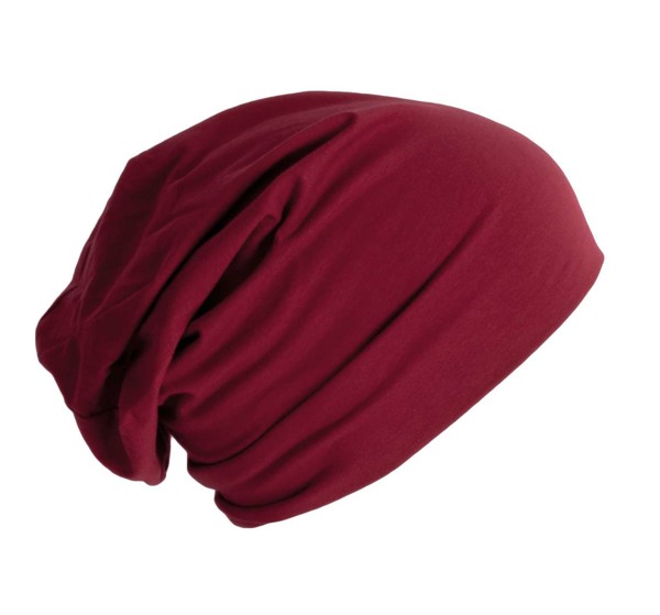 Beanie - Slub Grey Heather