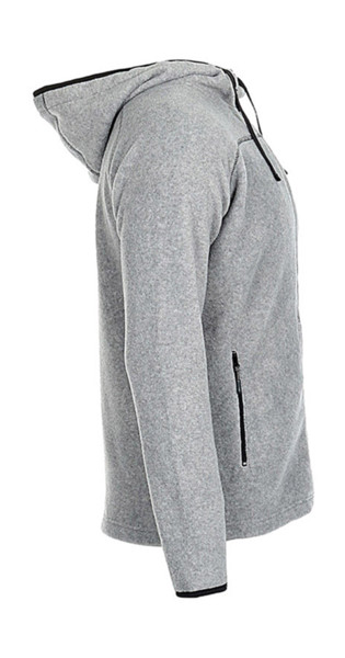 Power Fleece Jacket - Grey Heather / S