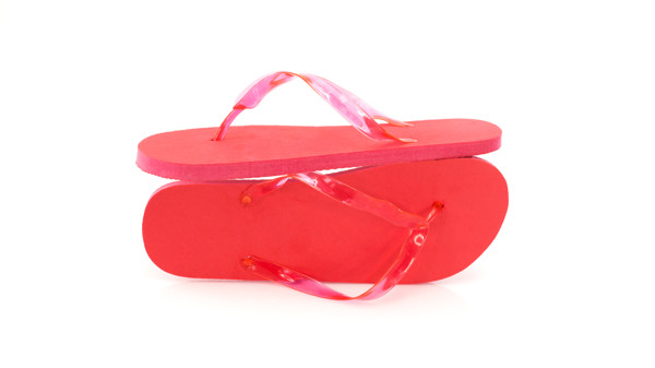 Chanclas Salti - Rojo / HOM