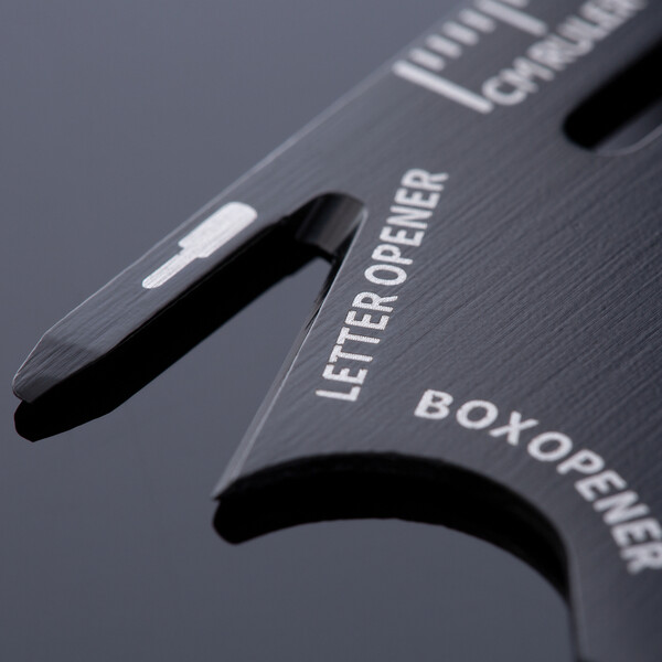 Multifunction tool CARDMATE - black