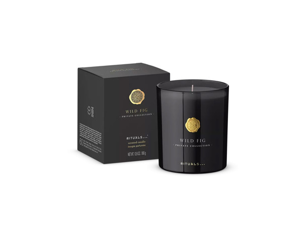 Private Collection - Wild Fig scented candle 360g