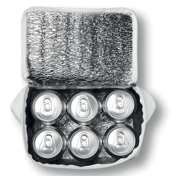 Bolsa térmica latas Cubacool