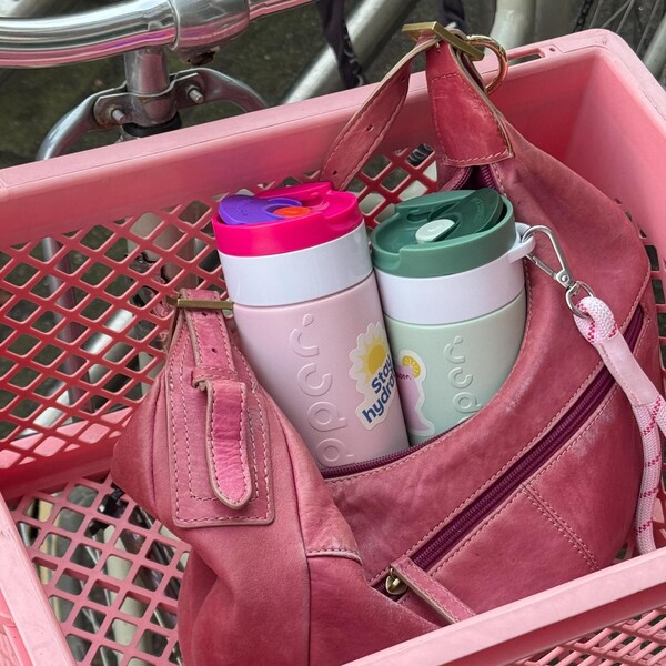 Dopper Travel Mug | 400 ml | Preto