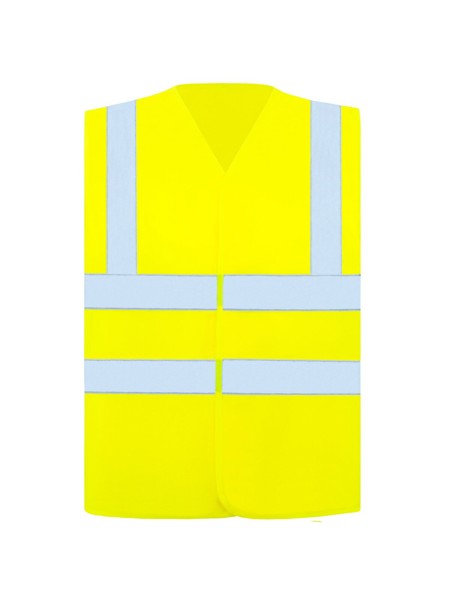 Comfort Safety Vest "Minden" - Yellow / M