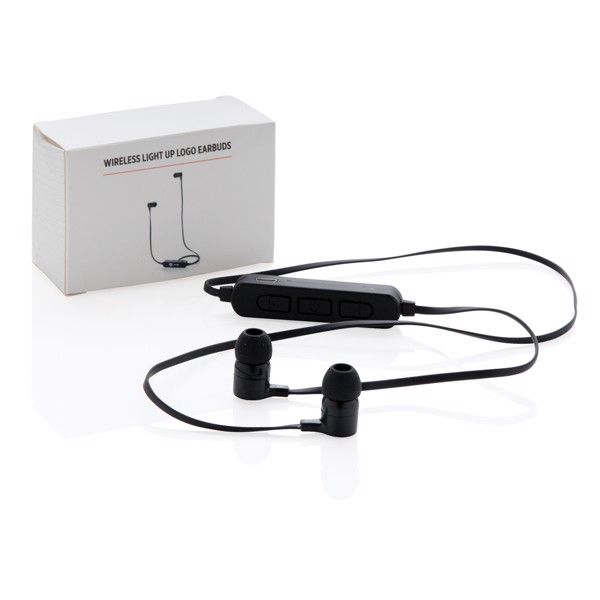 Xd Collection wireless earbuds, BT 4.2, 3h playtime