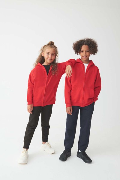 Kids Zoodie - Sapphire Blue / 9/11