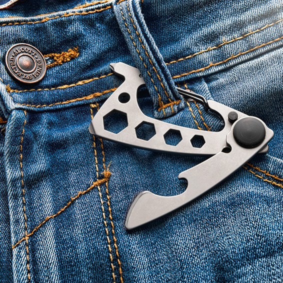 BURUNDI Mini Multitool