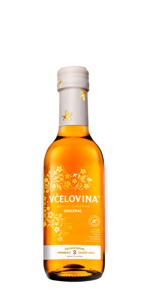Včelovina Originál 0,18L