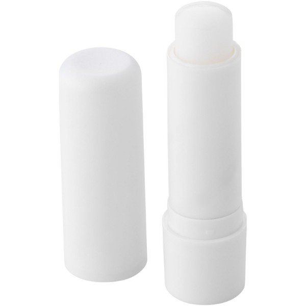 Deale lip balm stick - White