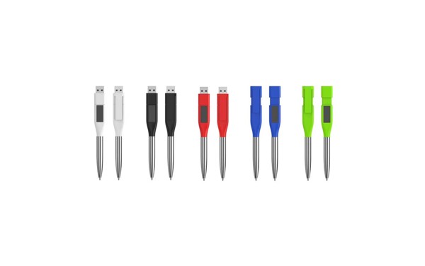 USB pen XT375 - WHITE_1GB