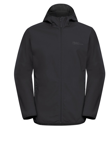 Men's Bornberg Hoody - Schwarz - 2XL
