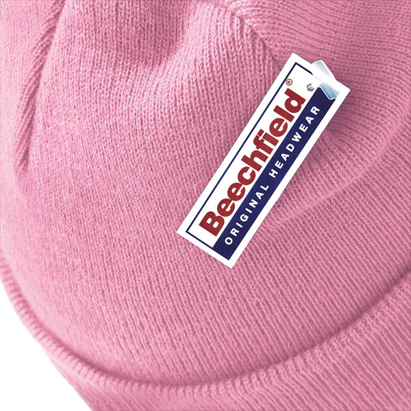 Original Cuffed Beanie - Soft White / ONE SIZE