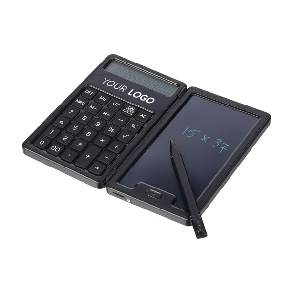 Calculator Notex | Recycled - black