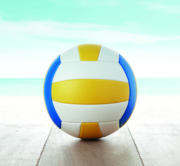 Volleyball in matt PVC