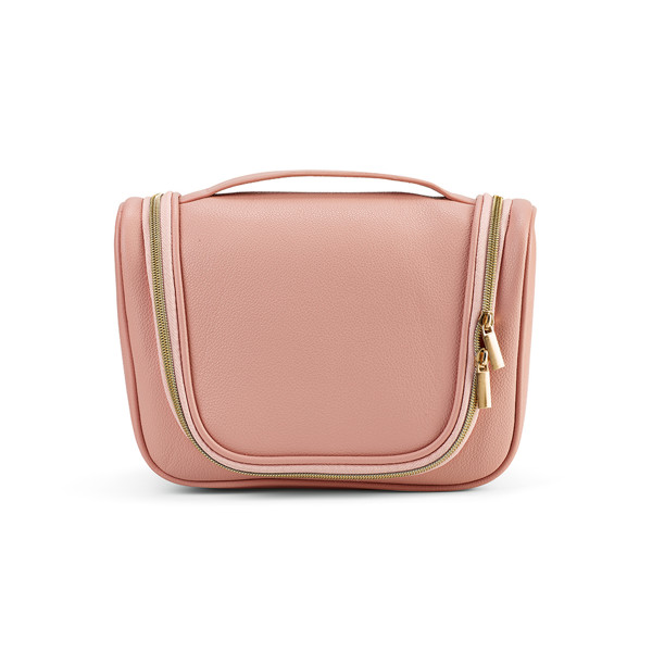 Shanghai Toiletry Bag - Rose