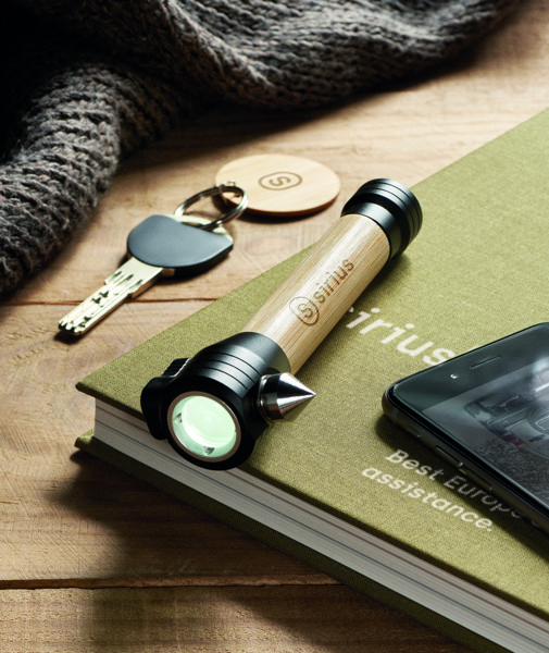 3 in 1 emergency hammer Lustre