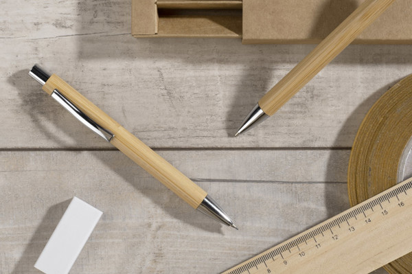 Writing set MAMBOO