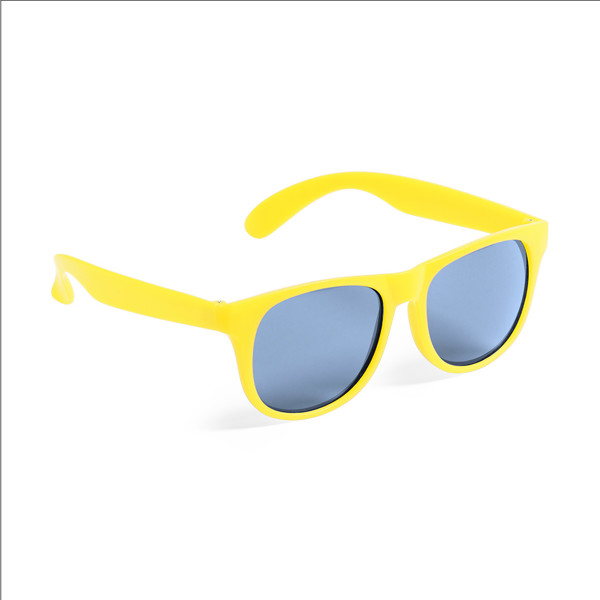 Lunettes de Soleil Malter - Blanc