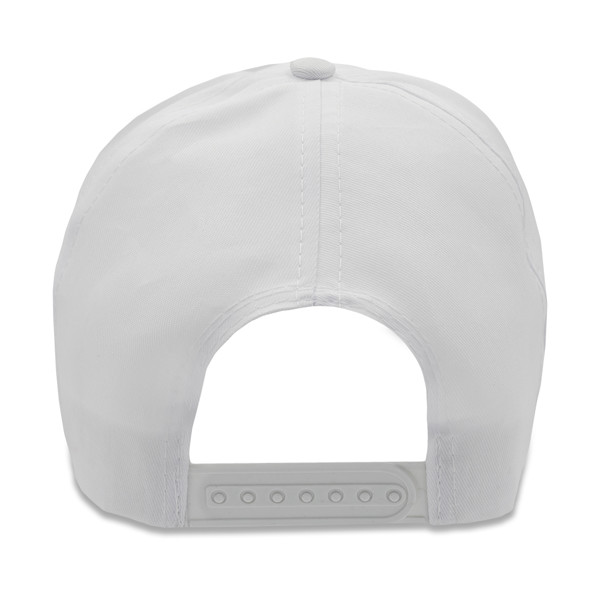 Soleno baseball cap - White