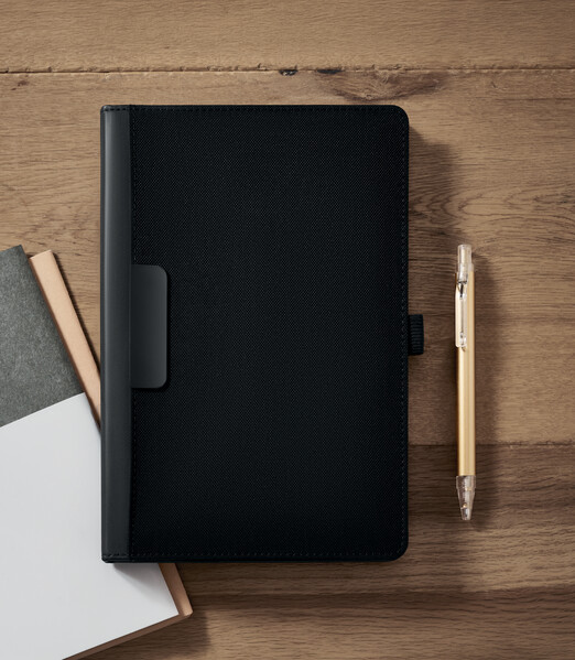Cartella A5 con blocco note Profile5