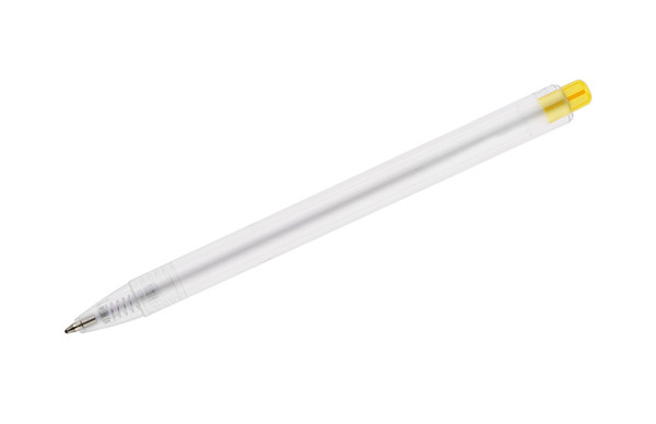 Ball pen rPET KLIIR - yellow
