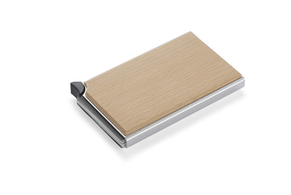 Credit card box RENE