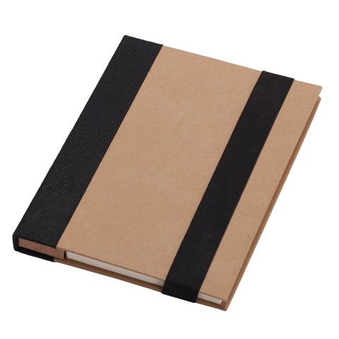 Kraft Paper notepad with memo set
