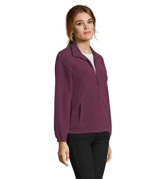 NORTH POLAR PL SENHOR 300g North Women - BurgundyXXL