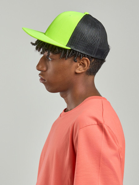 Snap Mesh-S - White White