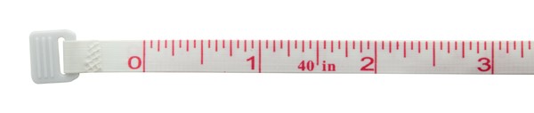 Tailor's Tape Measure Hawkes