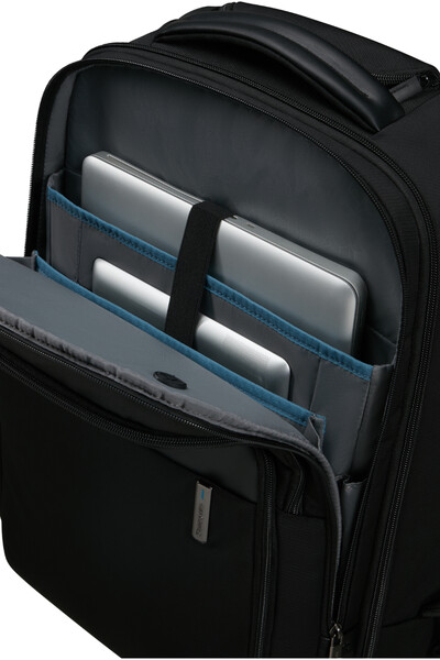 Samsonite - Evosight Backpack/Wh. 17.3"
